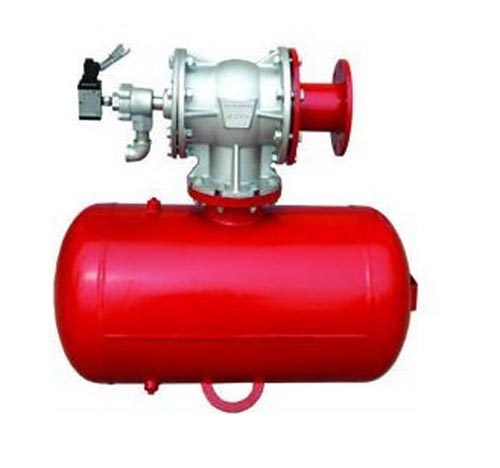 GKQP Air cannon